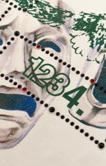 BLDG4 Men's Short-Sleeve T-Shirts at Gravity NYC