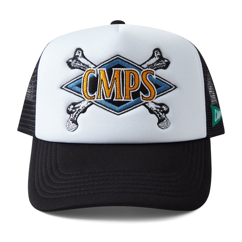 CAMPUS GOODS Dead End Trucker Two-Tone Gravity NYC