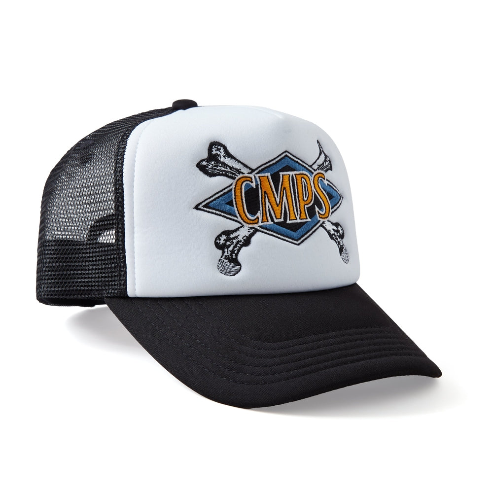 CAMPUS GOODS Dead End Trucker Two-Tone Gravity NYC