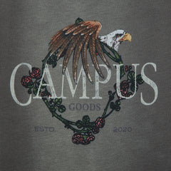 CAMPUS GOODS Dreamcatcher Flares Sunfade Wash Gravity NYC