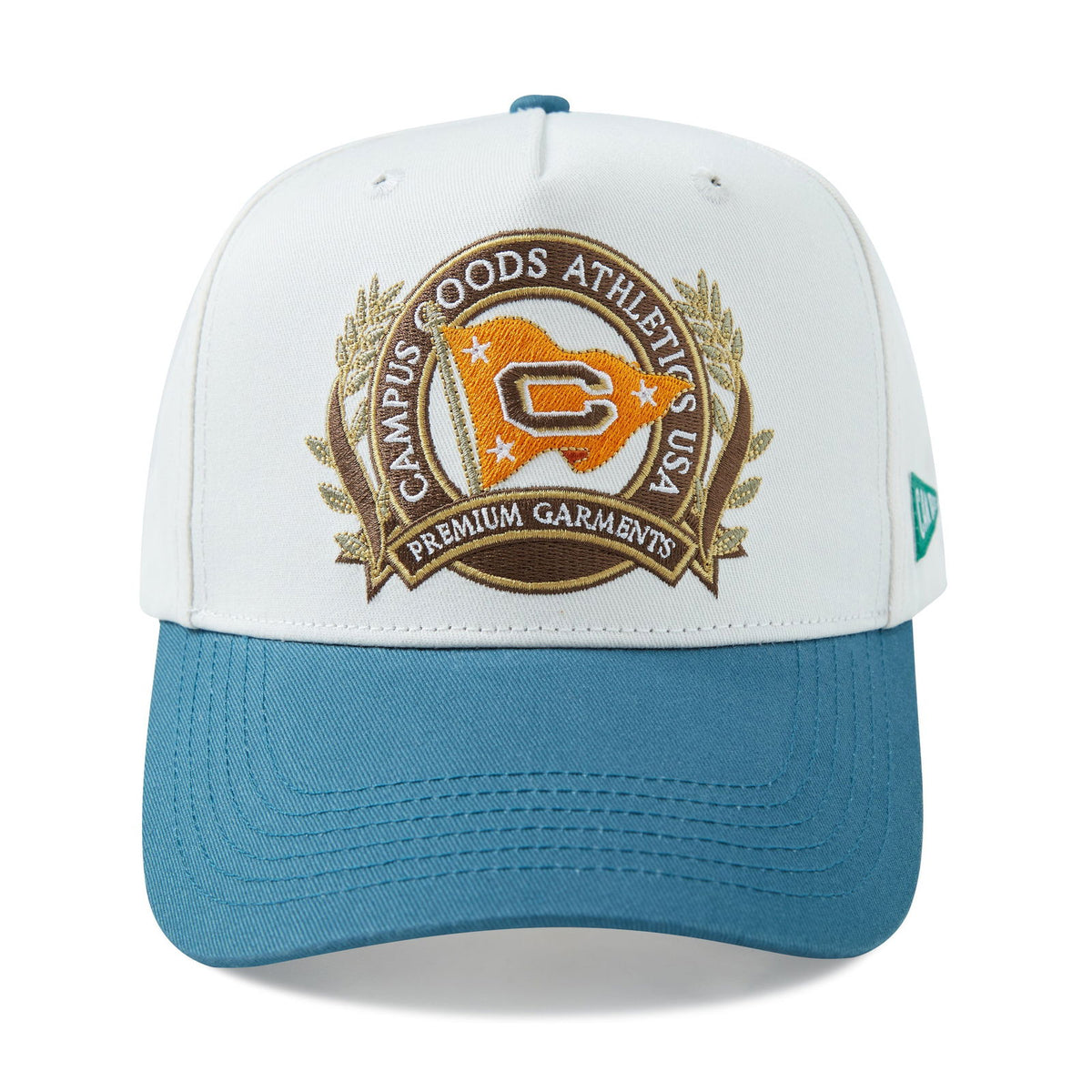 CAMPUS GOODS Alumni Snapback