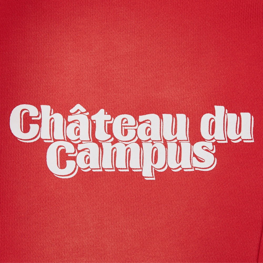 CAMPUS GOODS Chateau Flares Sweatpants Sunfade Wash