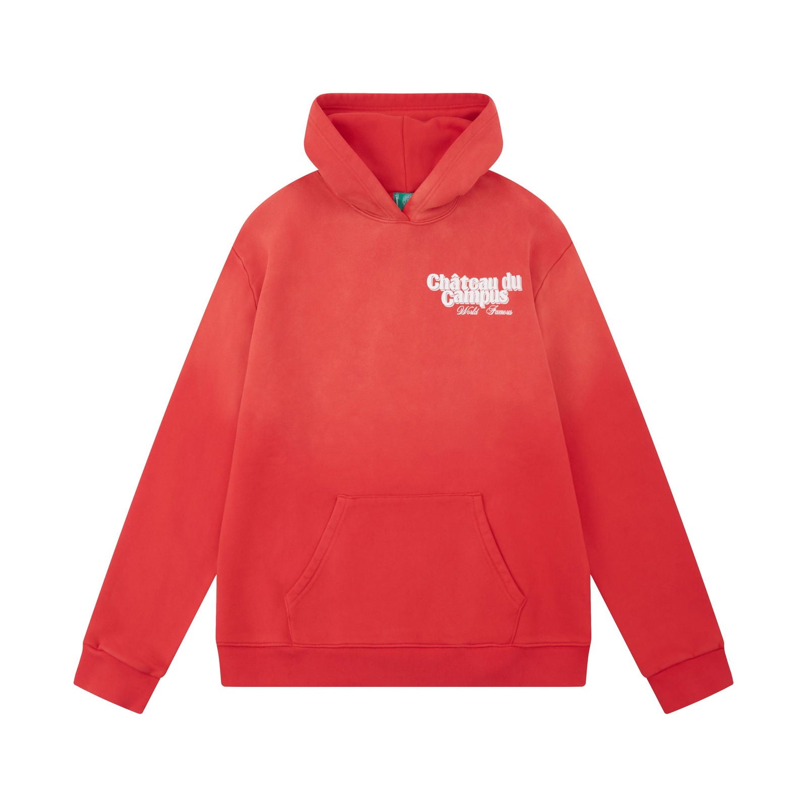 CAMPUS GOODS Chateau Hoodie Sunfade Wash