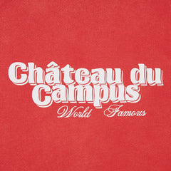 CAMPUS GOODS Chateau Hoodie Sunfade Wash