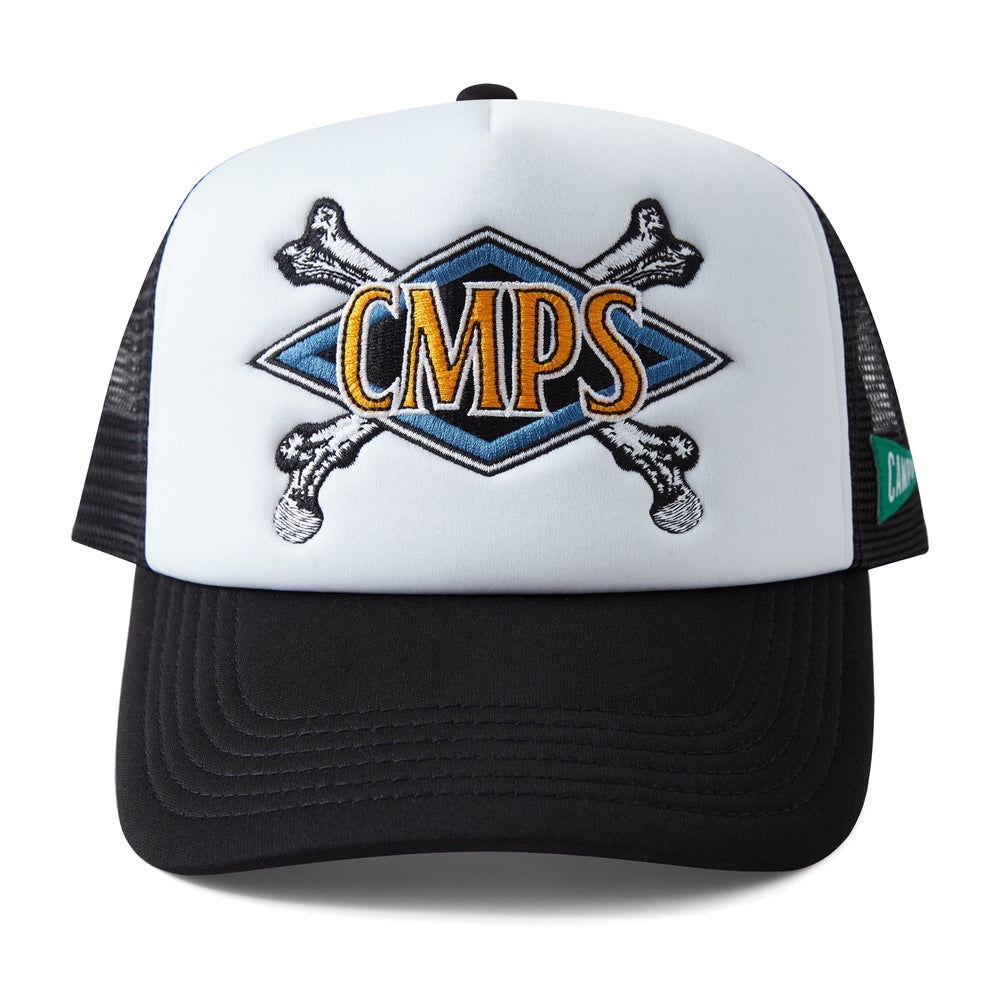 CAMPUS GOODS Dead End Trucker Two-Tone