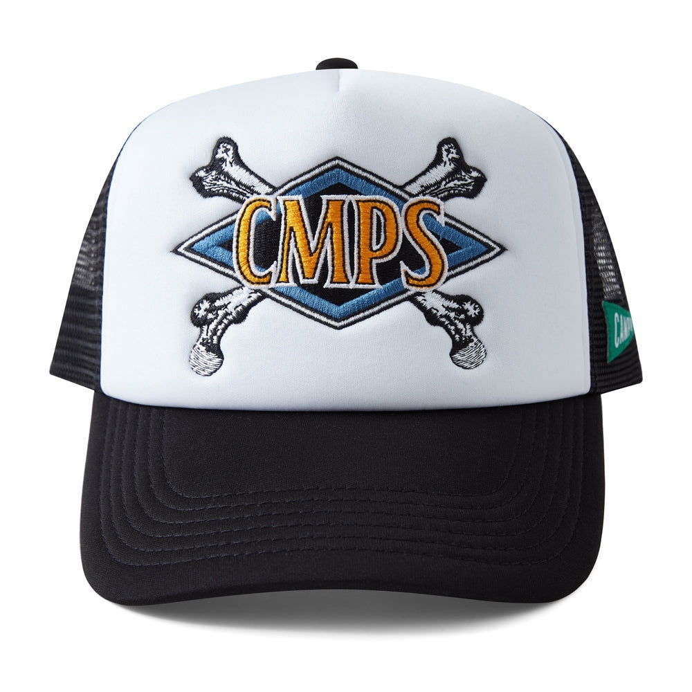 CAMPUS GOODS Dead End Trucker Two-Tone - Gravity NYC