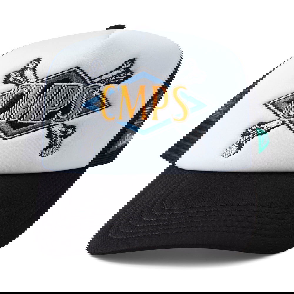 CAMPUS GOODS Dead End Trucker Two-Tone - Gravity NYC