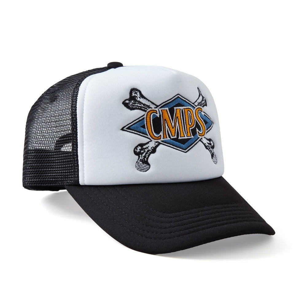 CAMPUS GOODS Dead End Trucker Two-Tone - Gravity NYC