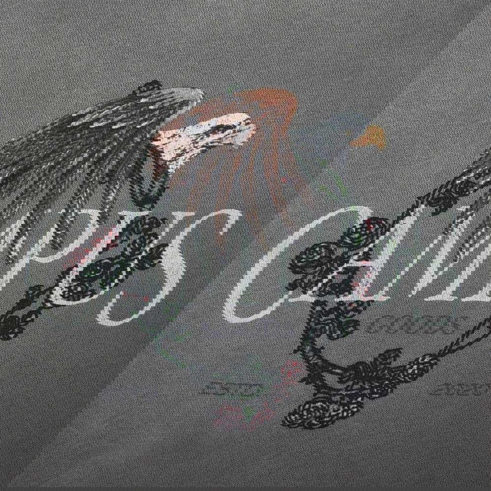 CAMPUS GOODS Dreamcatcher Hoodie Sunfade Wash - Gravity NYC