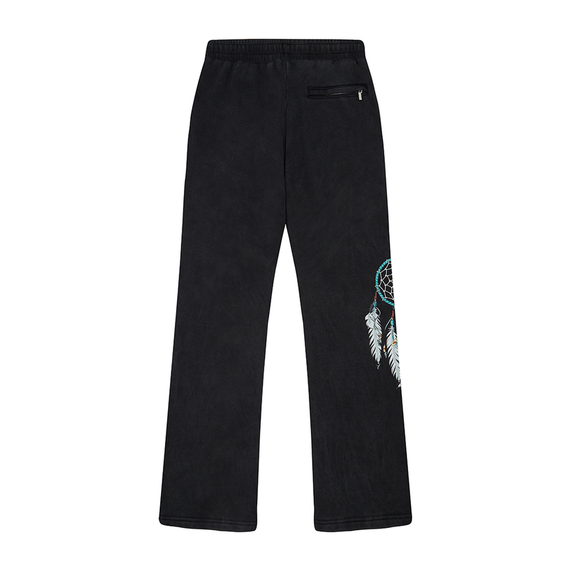 CAMPUS GOODS Outlaw Flares Sweatpants Vintage Wash - Gravity NYC