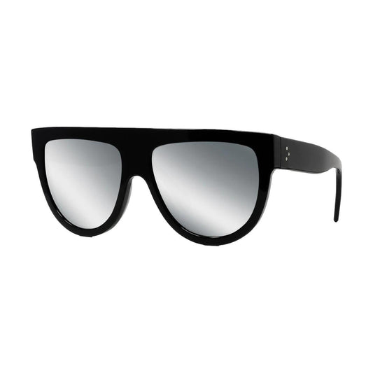 CELINE 4001IN Polarized Square Top Women's Sunglasses Gravity NYC