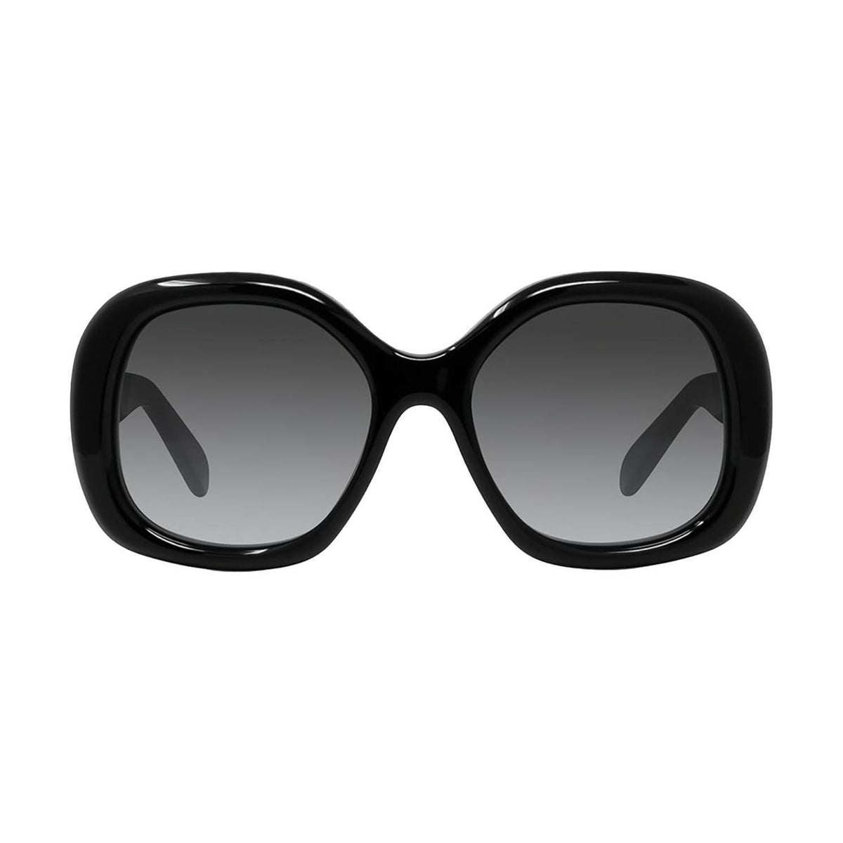 CELINE 401631 Oversized Round Women's Sunglasses Gravity NYC