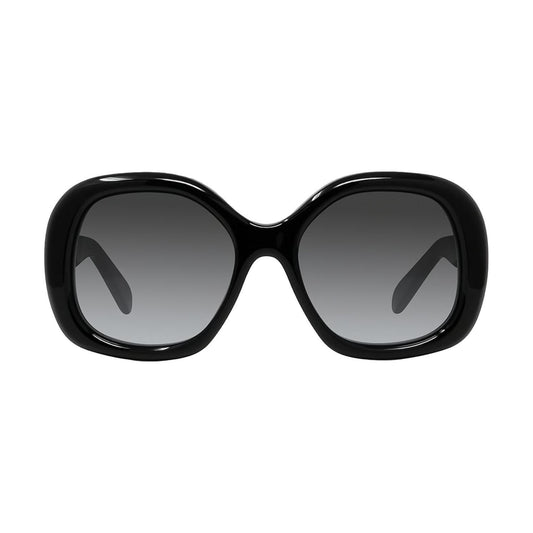CELINE 401631 Oversized Round Women's Sunglasses Gravity NYC