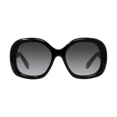 CELINE 401631 Oversized Round Women's Sunglasses Gravity NYC