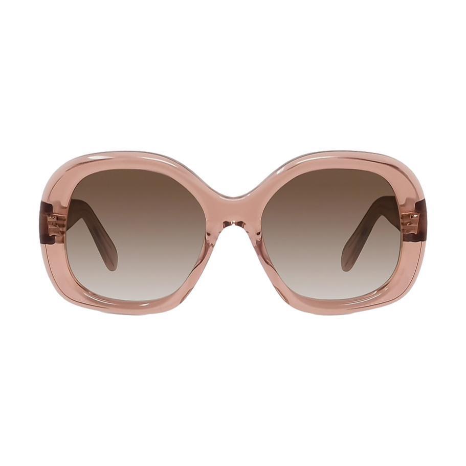 CELINE 401631 Oversized Round Women's Sunglasses - Gravity NYC