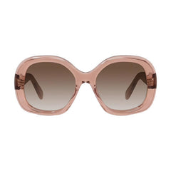 CELINE 401631 Oversized Round Women's Sunglasses Gravity NYC