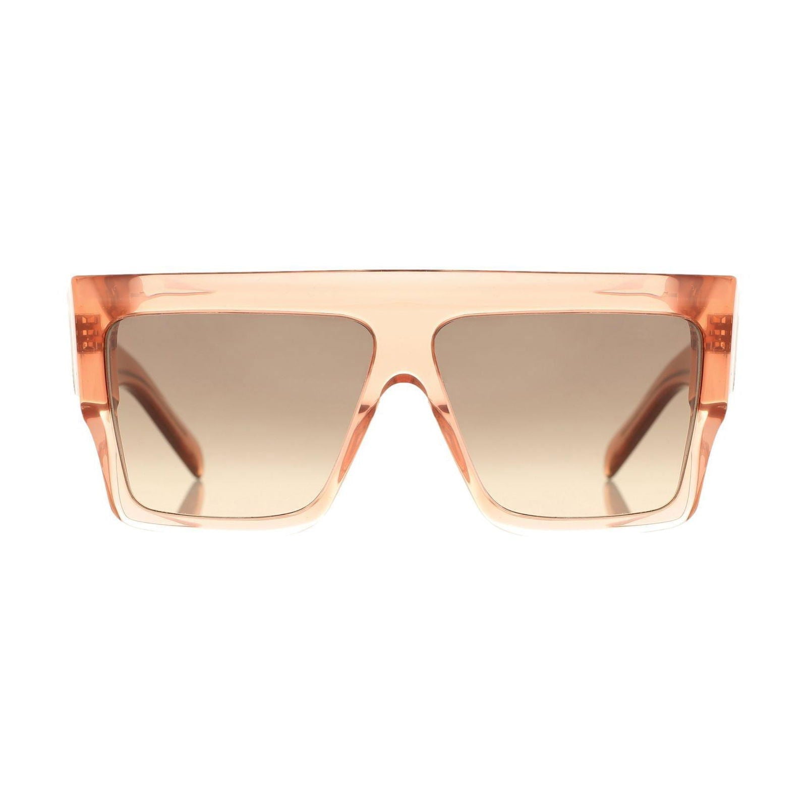 CELINE CL400921 74F Flat Brow Sunglasses - Gravity NYC