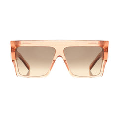 CELINE CL400921 74F Flat Brow Unisex Sunglasses Gravity NYC