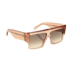 CELINE CL400921 74F Flat Brow Unisex Sunglasses Gravity NYC