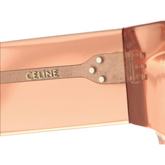 CELINE CL400921 74F Flat Brow Unisex Sunglasses Gravity NYC