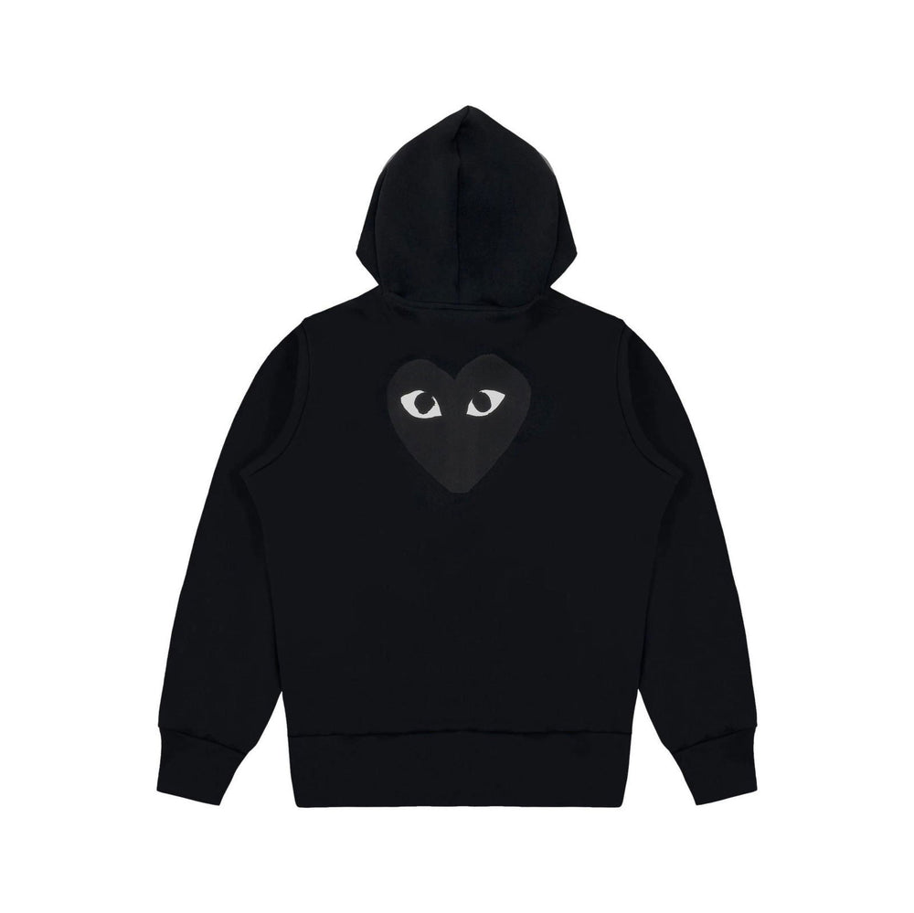 COMME DES GARCONS Big Heart Zip Up - Gravity NYC