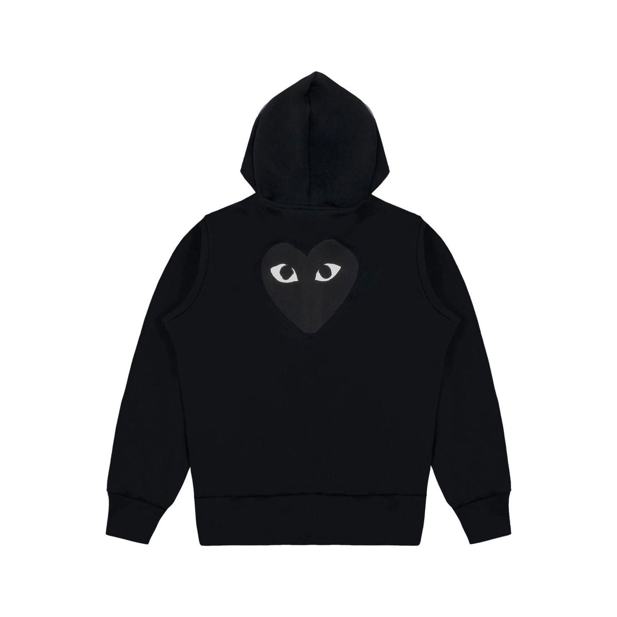 COMME DES GARCONS Big Heart Zip Up - Gravity NYC