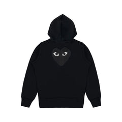 COMME DES GARCONS Big Heart Zip Up Gravity NYC