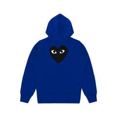 COMME DES GARCONS Big Heart Zip Up Gravity NYC