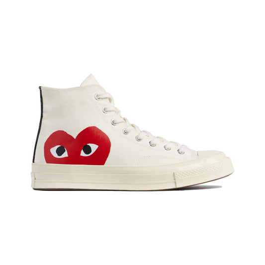 COMME DES GARCONS Converse Hi Top 1970 (150205C) Gravity NYC