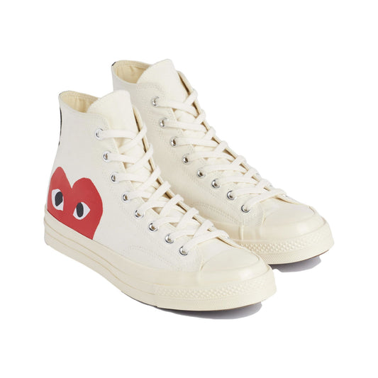 COMME DES GARCONS Converse Hi Top 1970 (150205C) Gravity NYC