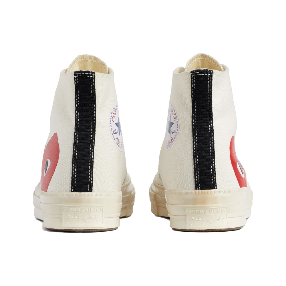 COMME DES GARCONS Converse Hi Top 1970 (150205C) - Gravity NYC