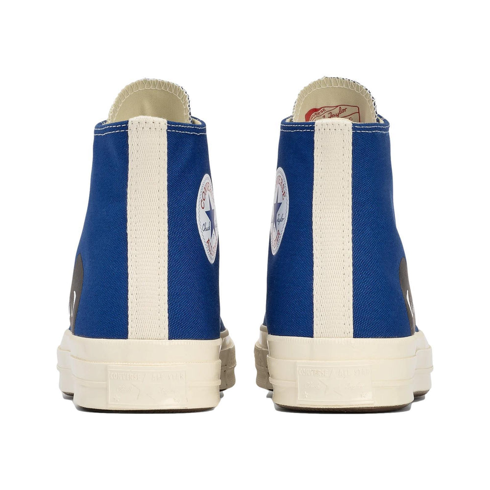 COMME DES GARCONS Converse Hi Top 1970 (171846C) - Gravity NYC