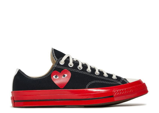 COMME DES GARCONS Converse Low Top 1970 OX Gravity NYC