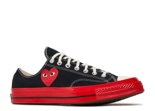 COMME DES GARCONS Converse Low Top 1970 OX Gravity NYC