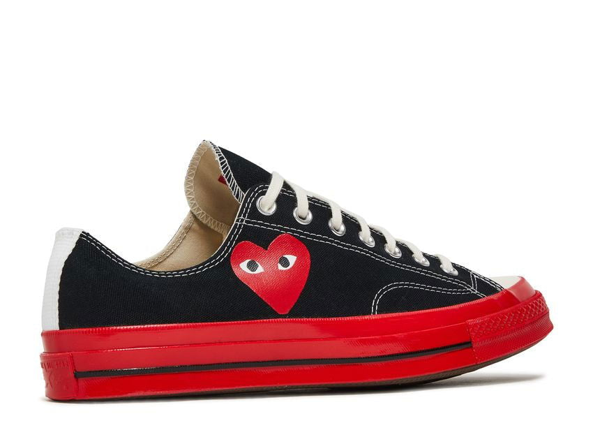 COMME DES GARCONS Converse Low Top 1970 OX - Gravity NYC