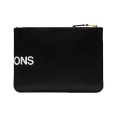 COMME DES GARCONS Huge Logo Wallet