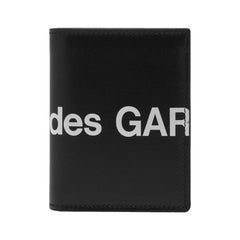 COMME DES GARCONS Huge Logo Wallet