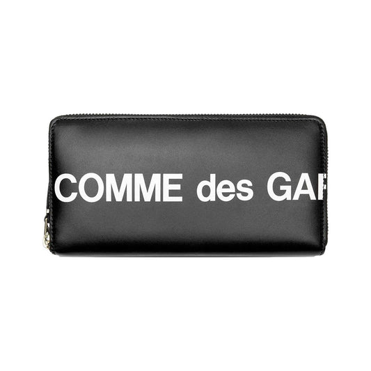 COMME DES GARCONS Huge Logo Wallet II Gravity NYC
