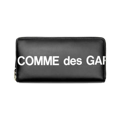 COMME DES GARCONS Huge Logo Wallet II Gravity NYC