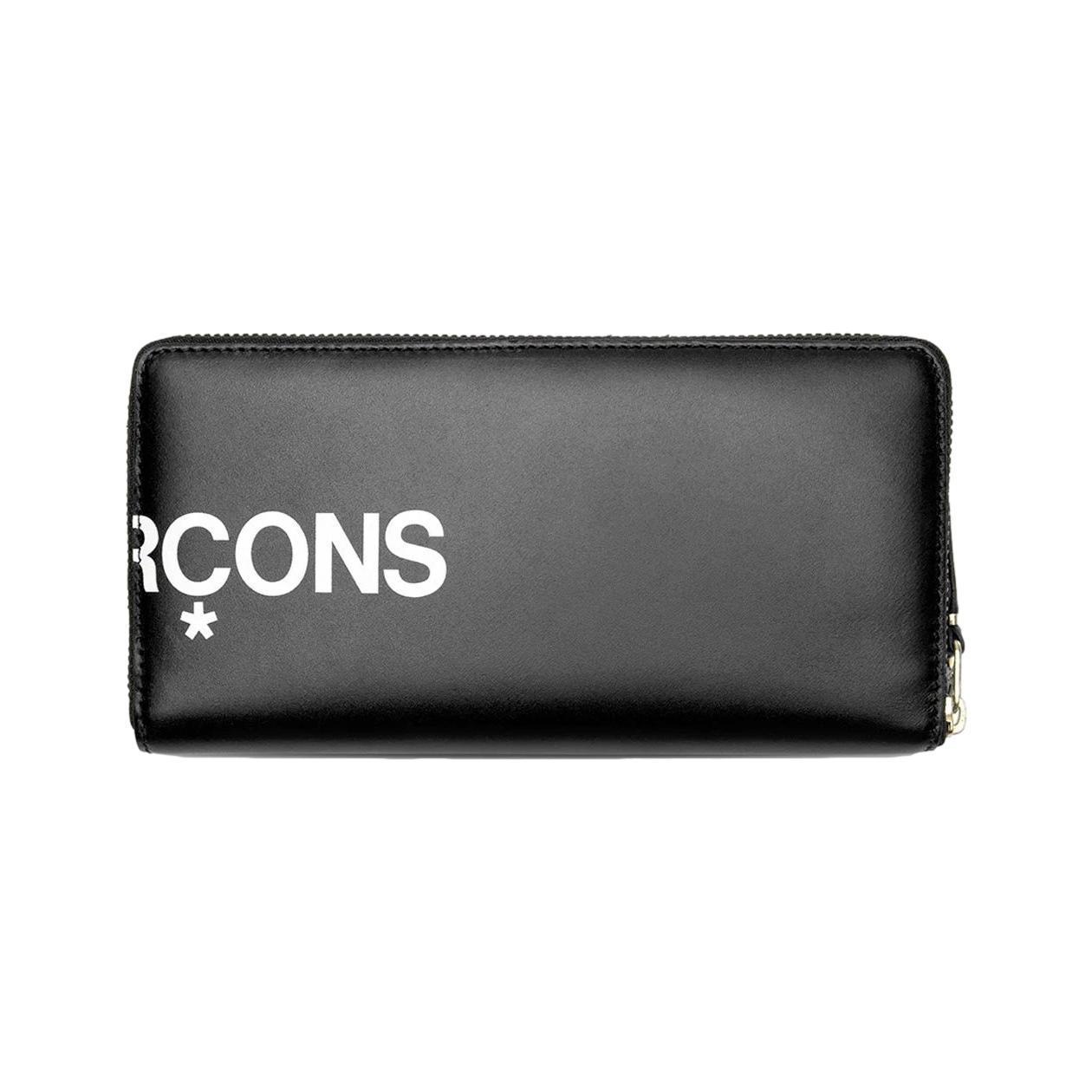 COMME DES GARCONS Huge Logo Wallet II Gravity NYC