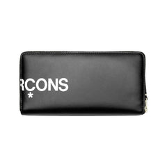 COMME DES GARCONS Huge Logo Wallet II Gravity NYC