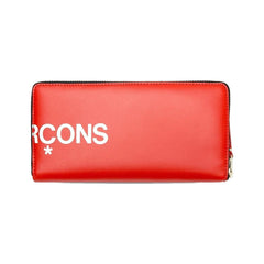 COMME DES GARCONS Huge Logo Wallet II Gravity NYC