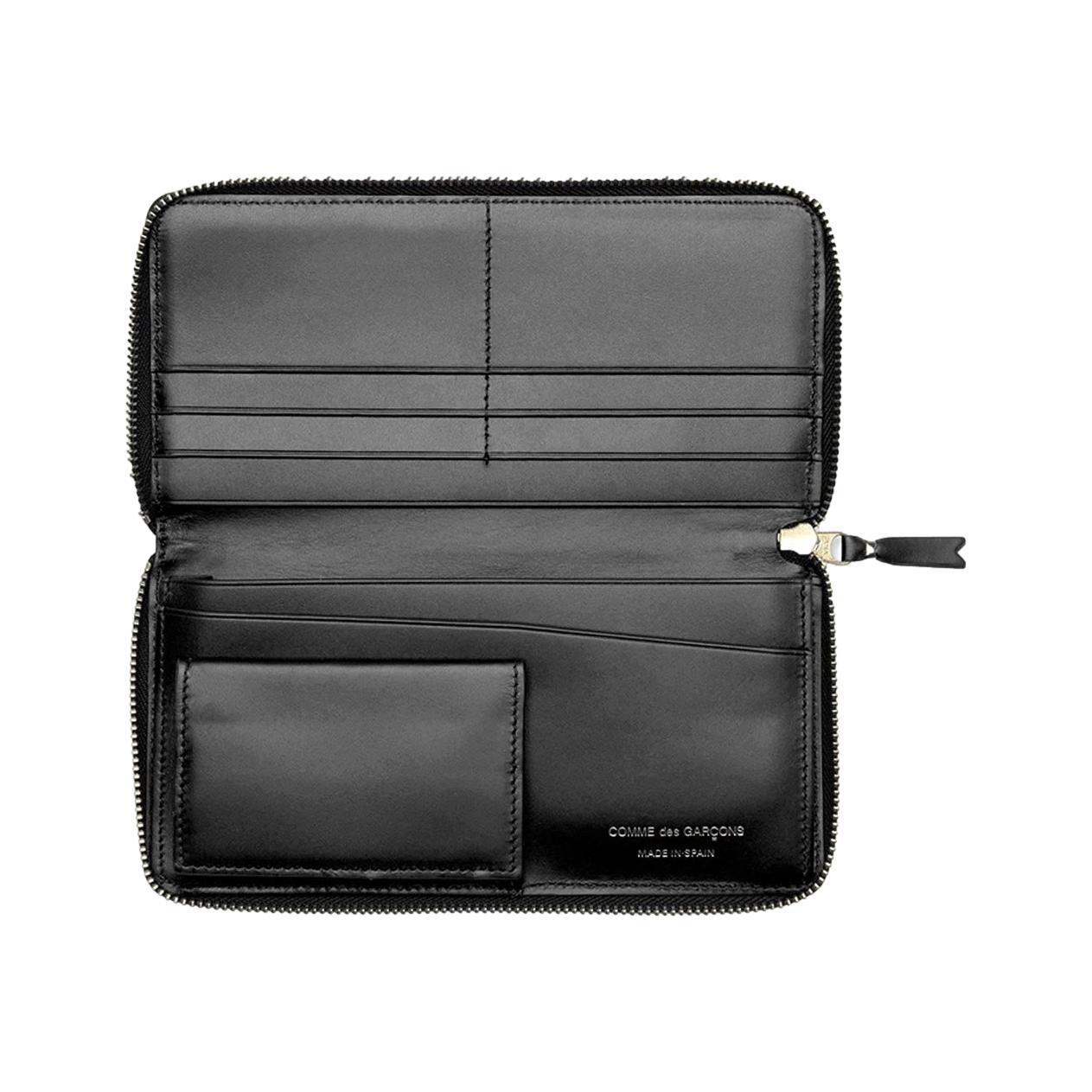 COMME DES GARCONS Huge Logo Wallet II Gravity NYC