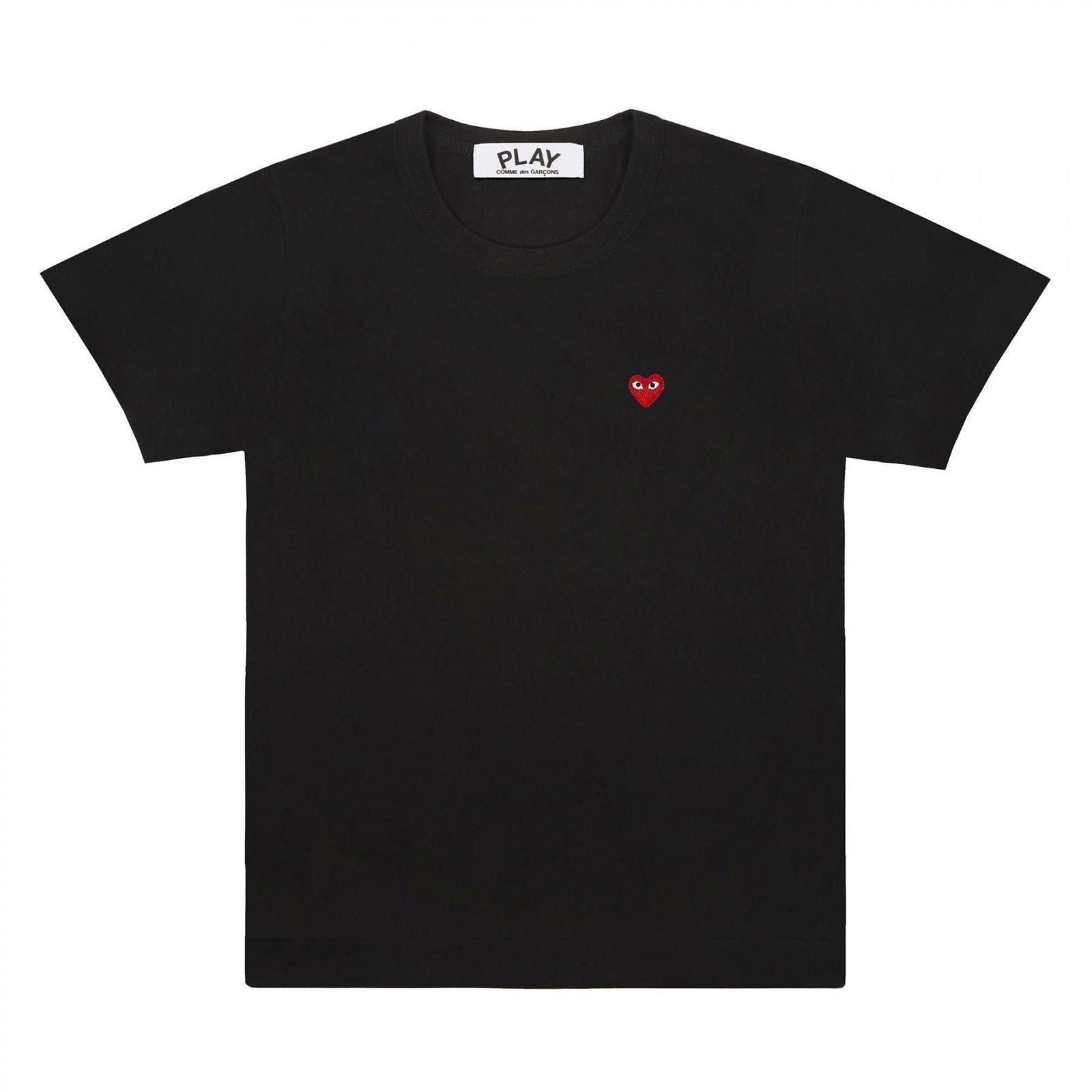 COMME DES GARCONS Little Red Heart T-Shirt Gravity NYC
