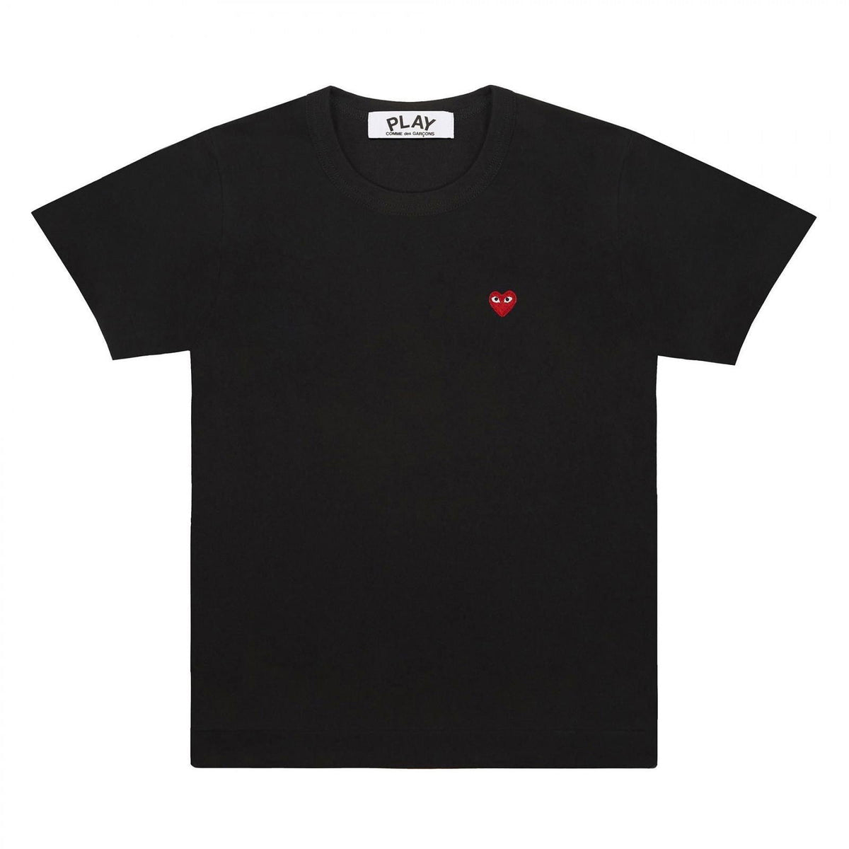 COMME DES GARCONS Little Red Heart T-Shirt Gravity NYC