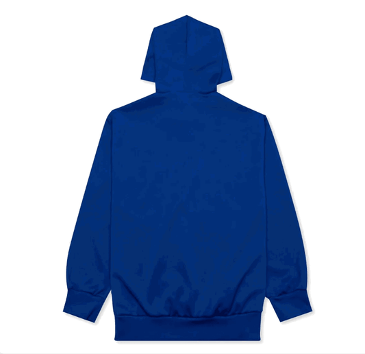 COMME DES GARCONS Play Hoodie Blue Gravity NYC