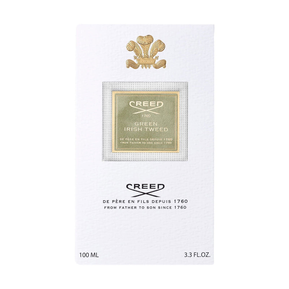 CREED Green Irish Tweed Fragrance - Gravity NYC