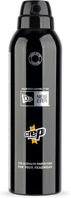 CREP PROTECT X NEW ERA Headwear Spray 200ML Gravity NYC