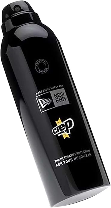 CREP PROTECT X NEW ERA Headwear Spray 200ML Gravity NYC