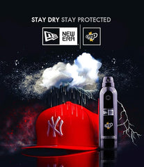 CREP PROTECT X NEW ERA Headwear Spray 200ML Gravity NYC